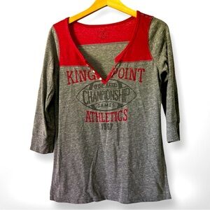 Lucky Brand Henley Shirt